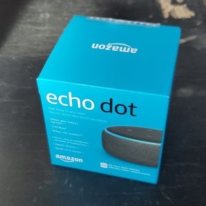 NWT Echo Dot